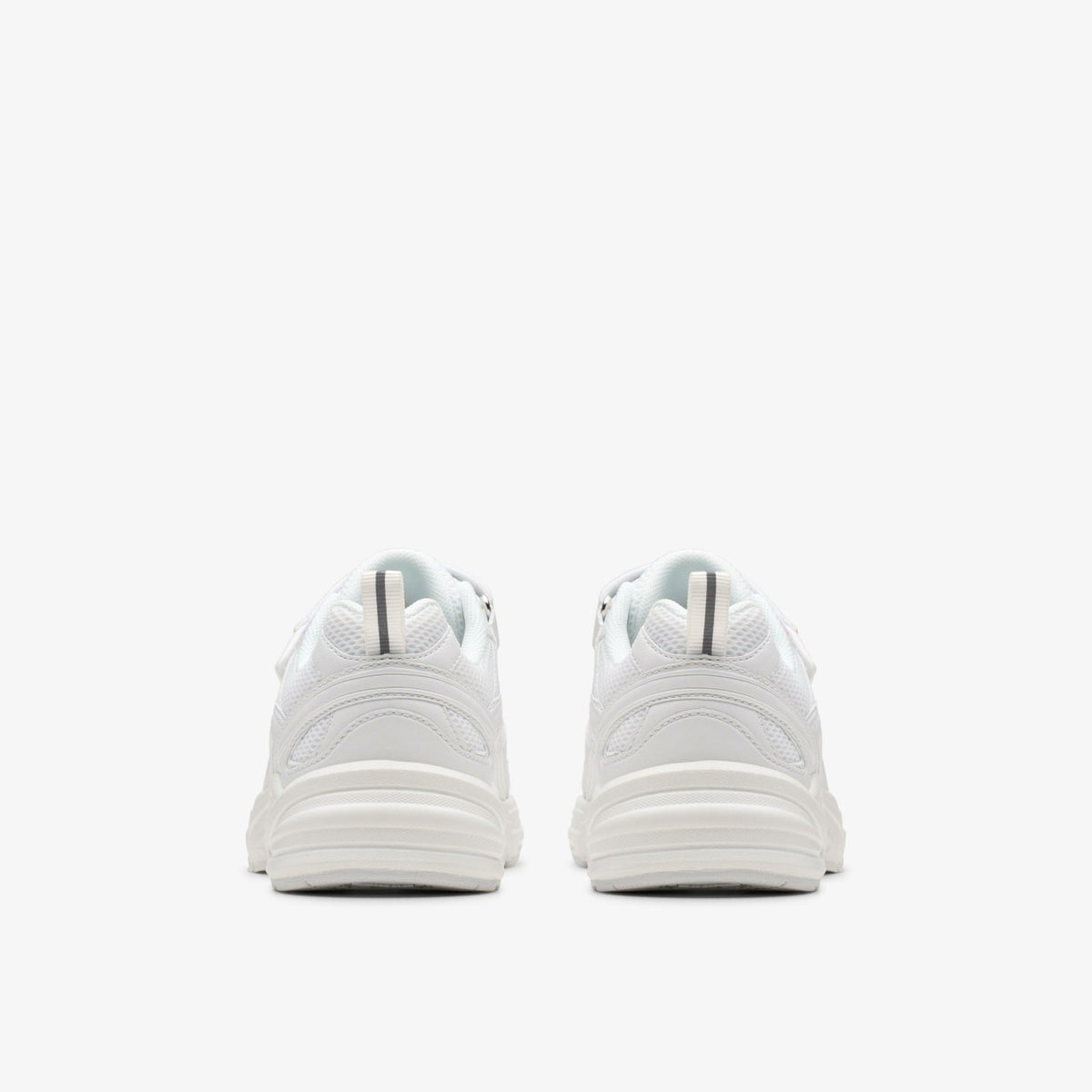 Crafton Move Kid White/White - Clarks Kids