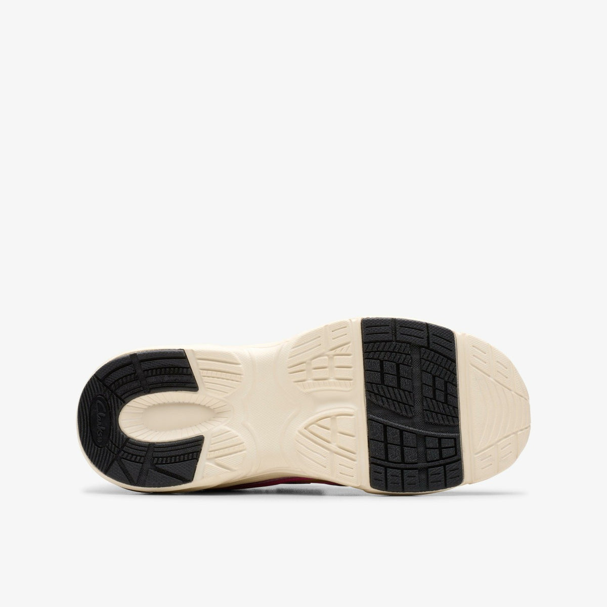 Crafton Move Kid Purple Combination - Clarks Kids