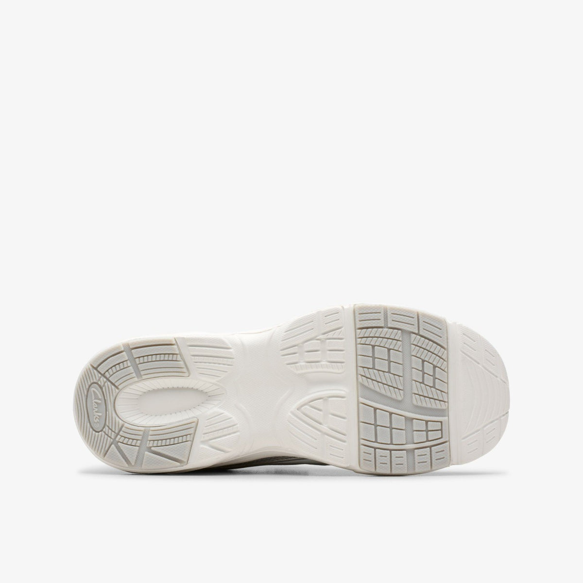Crafton Move Kid Silver Metallic - Clarks Kids