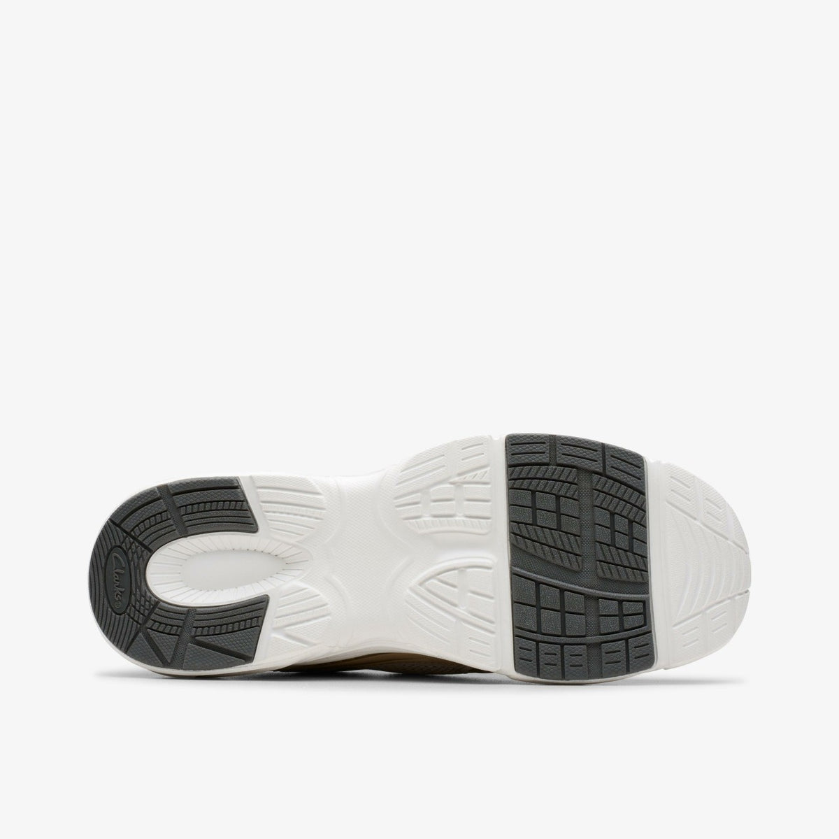 Crafton Move Youth Beige Combination - Clarks Kids