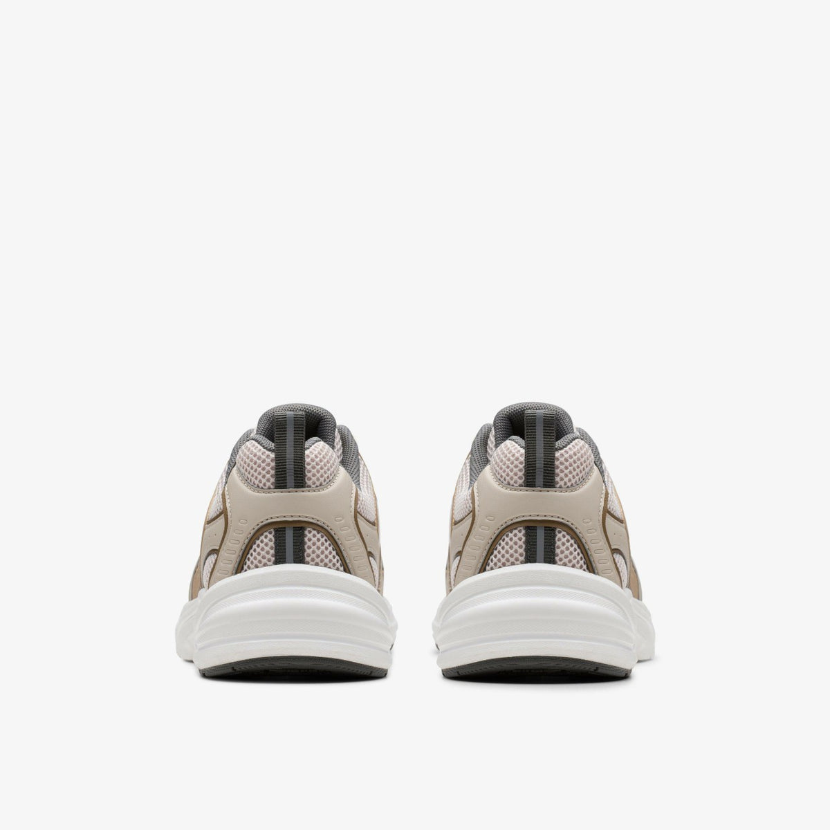 Crafton Move Youth Beige Combination - Clarks Kids