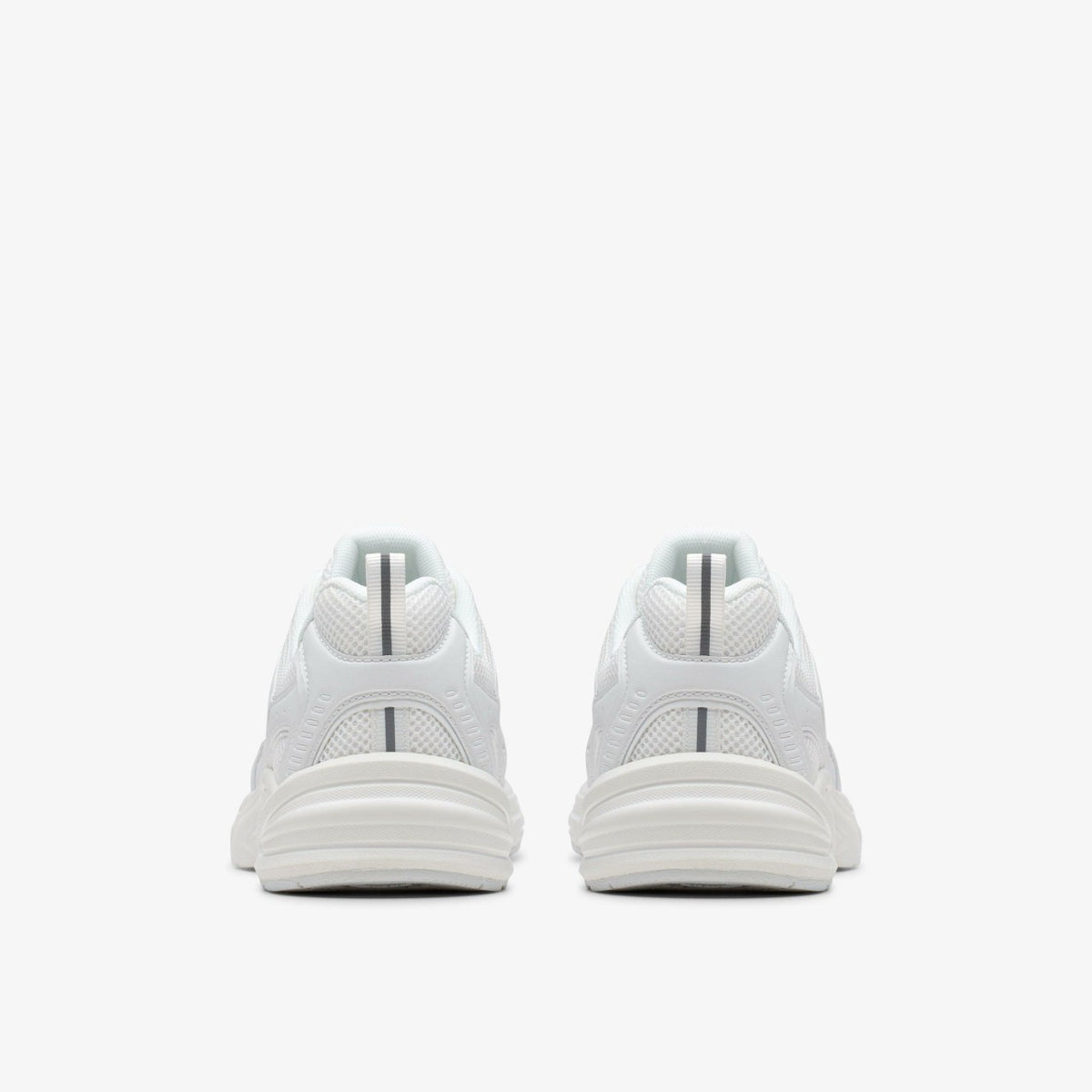 Crafton Move Youth White/White - Clarks Kids