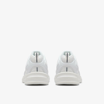 Crafton Move Youth White/White - Clarks Kids