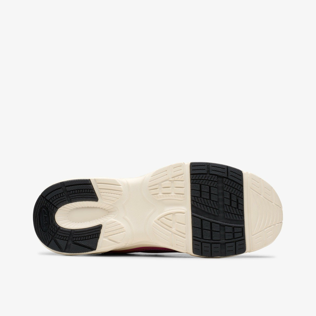 Crafton Move Youth Purple Combination - Clarks Kids