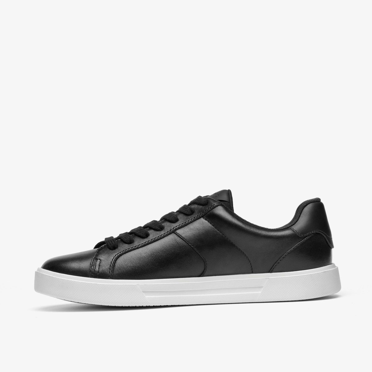 Romsey Lace Black/White - Clarks Men