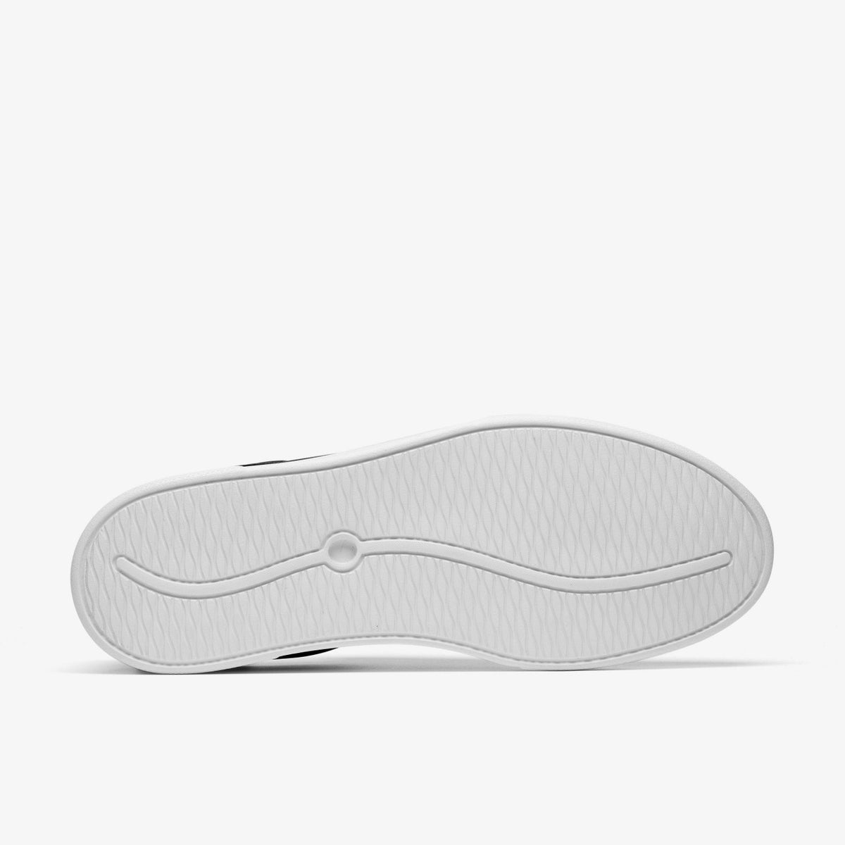 Romsey Lace Black/White - Clarks Men