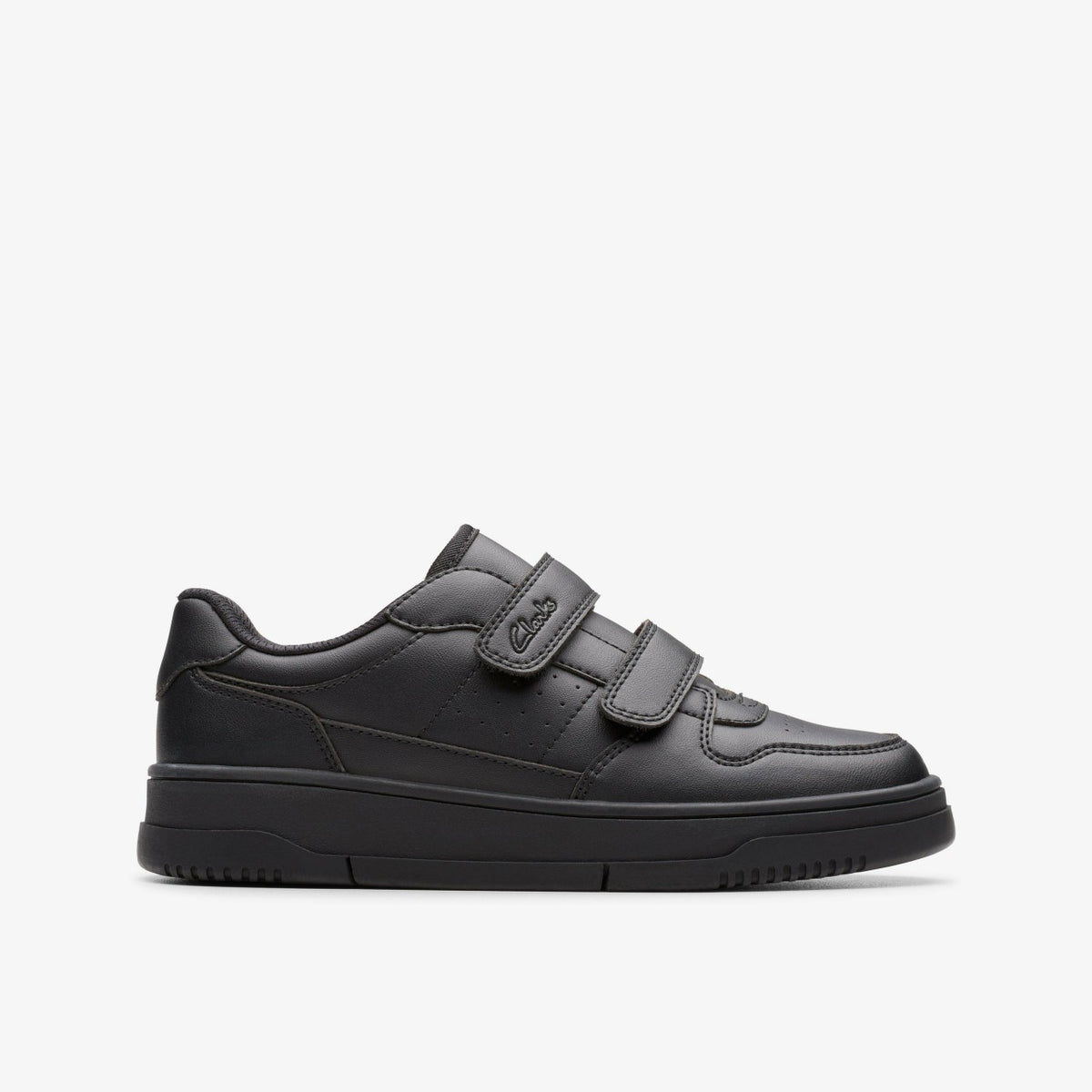 Canyon Sky Kid Black - Clarks Kids