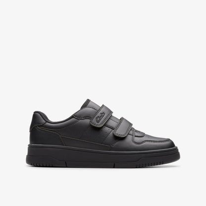 Canyon Sky Kid Black - Clarks Kids
