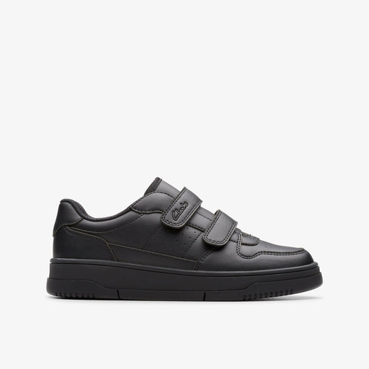 Canyon Sky Kid Black - Clarks Kids