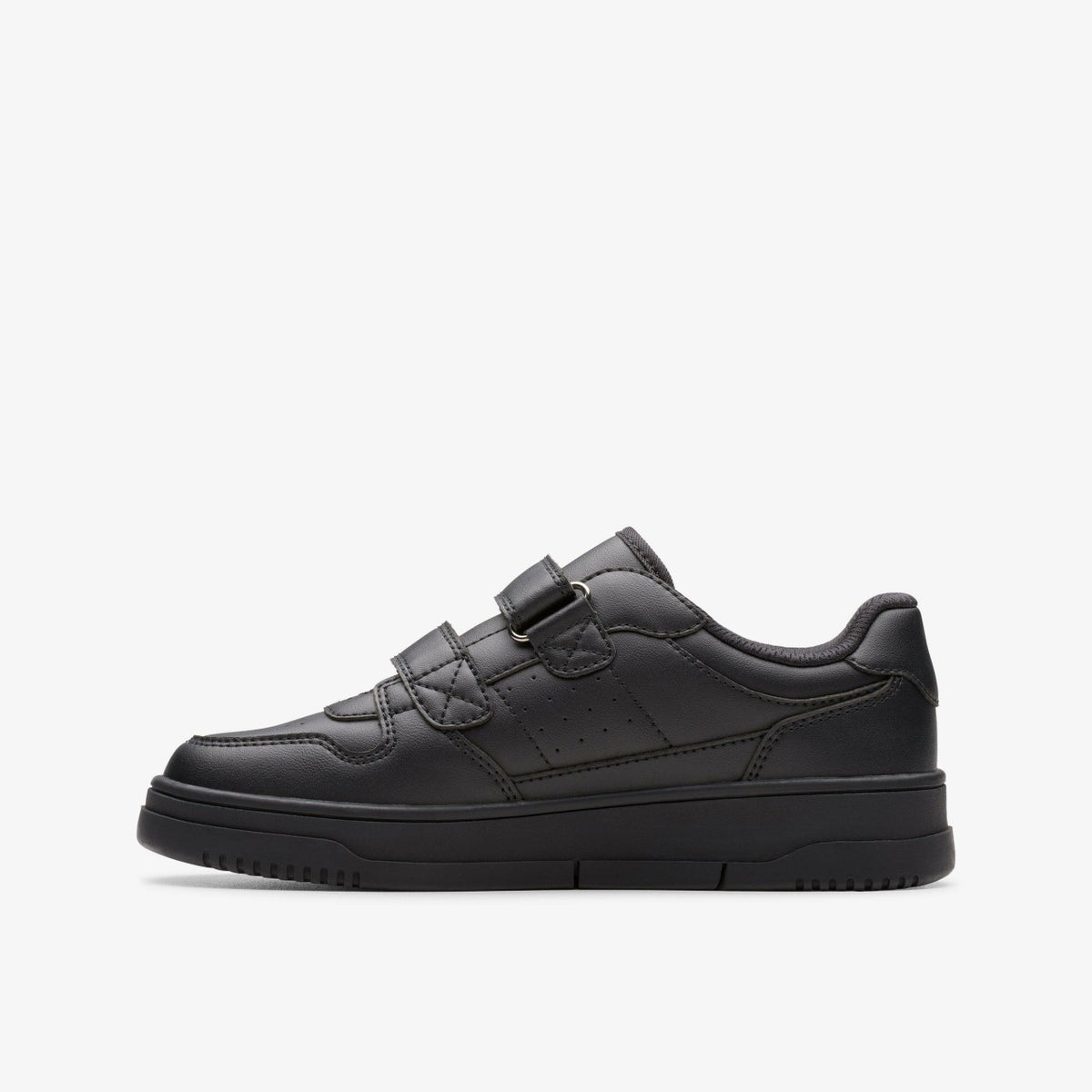 Canyon Sky Kid Black - Clarks Kids