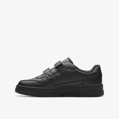 Canyon Sky Kid Black - Clarks Kids