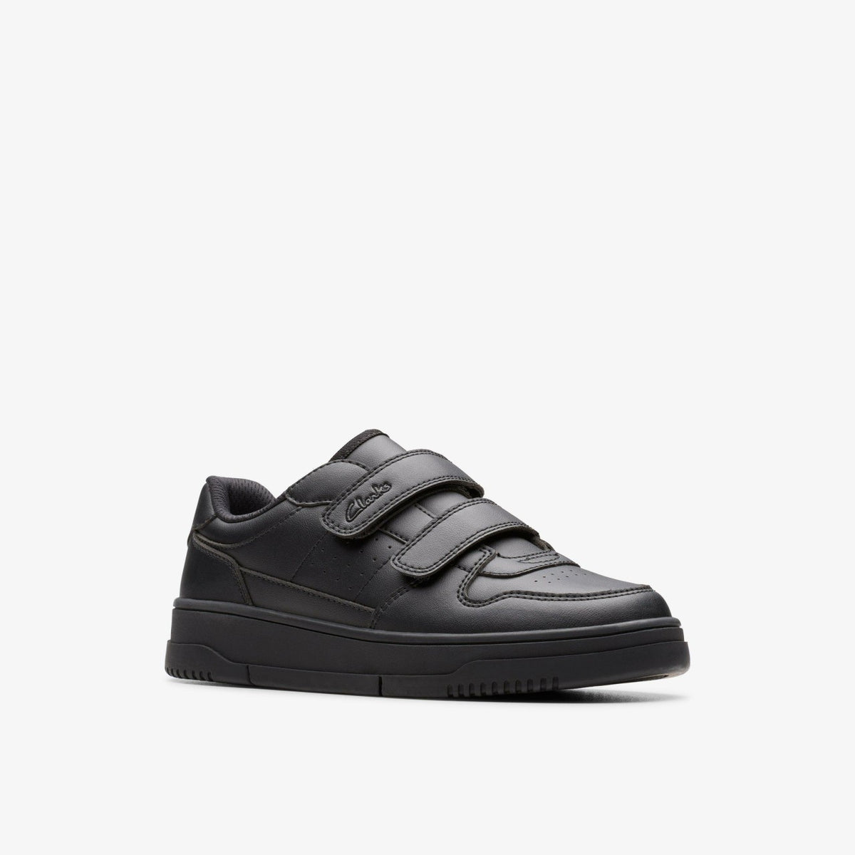 Canyon Sky Kid Black - Clarks Kids