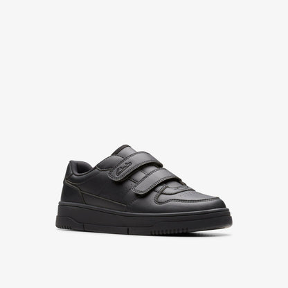 Canyon Sky Kid Black - Clarks Kids