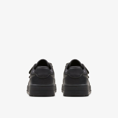 Canyon Sky Kid Black - Clarks Kids
