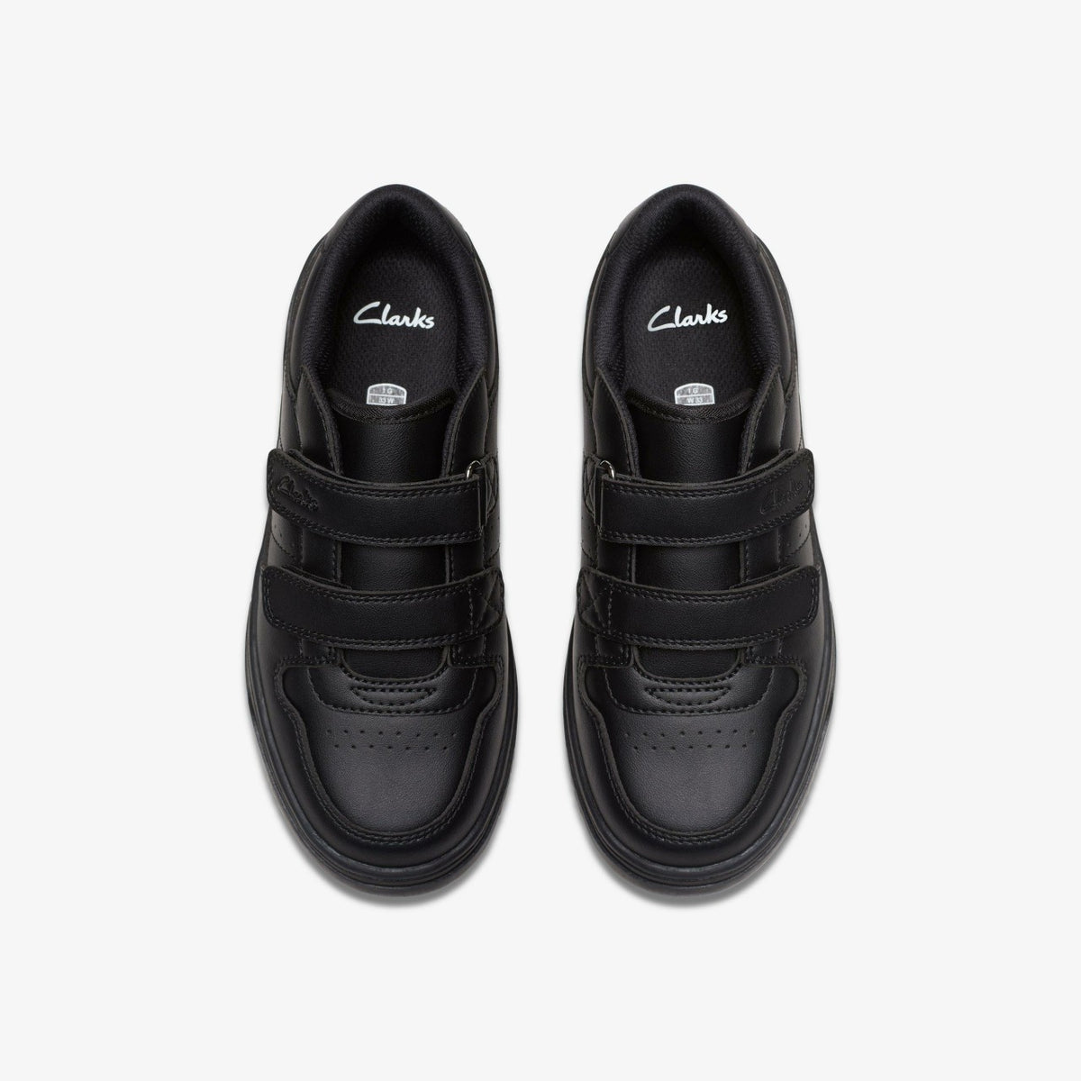 Canyon Sky Kid Black - Clarks Kids