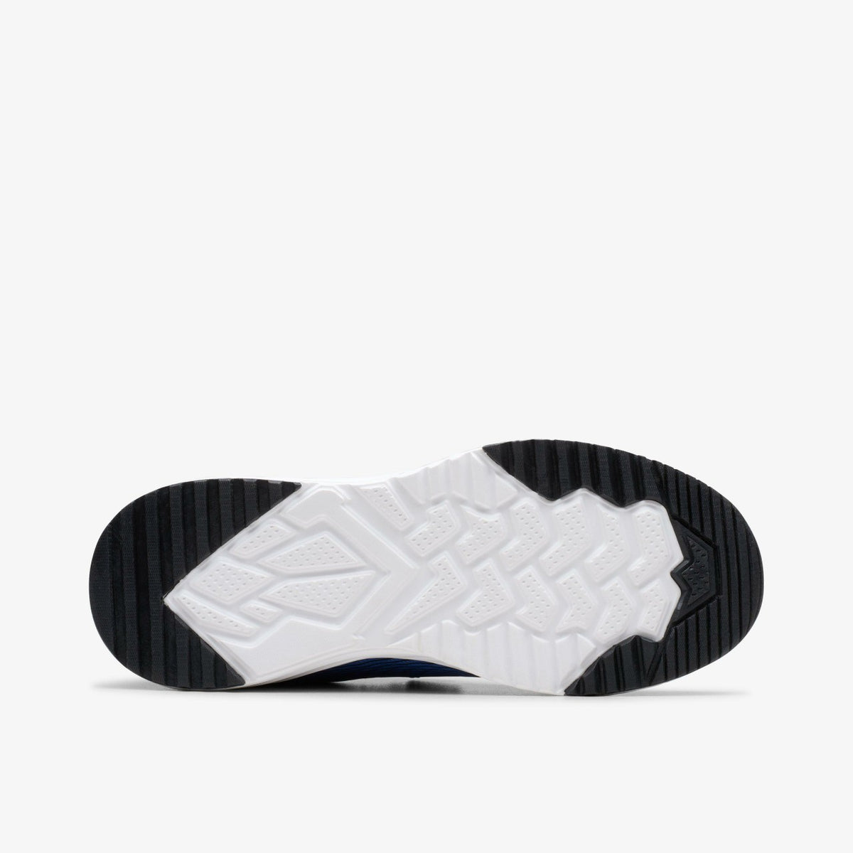 Deyes Dash Youth Blue Synthetic - Clarks Kids