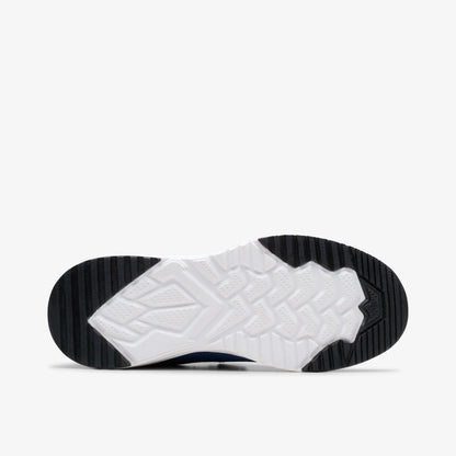 Deyes Dash Youth Blue Synthetic - Clarks Kids