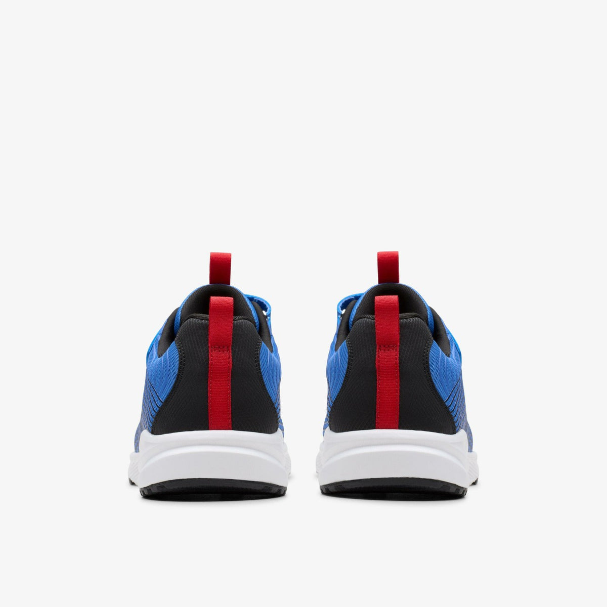Deyes Dash Youth Blue Synthetic - Clarks Kids