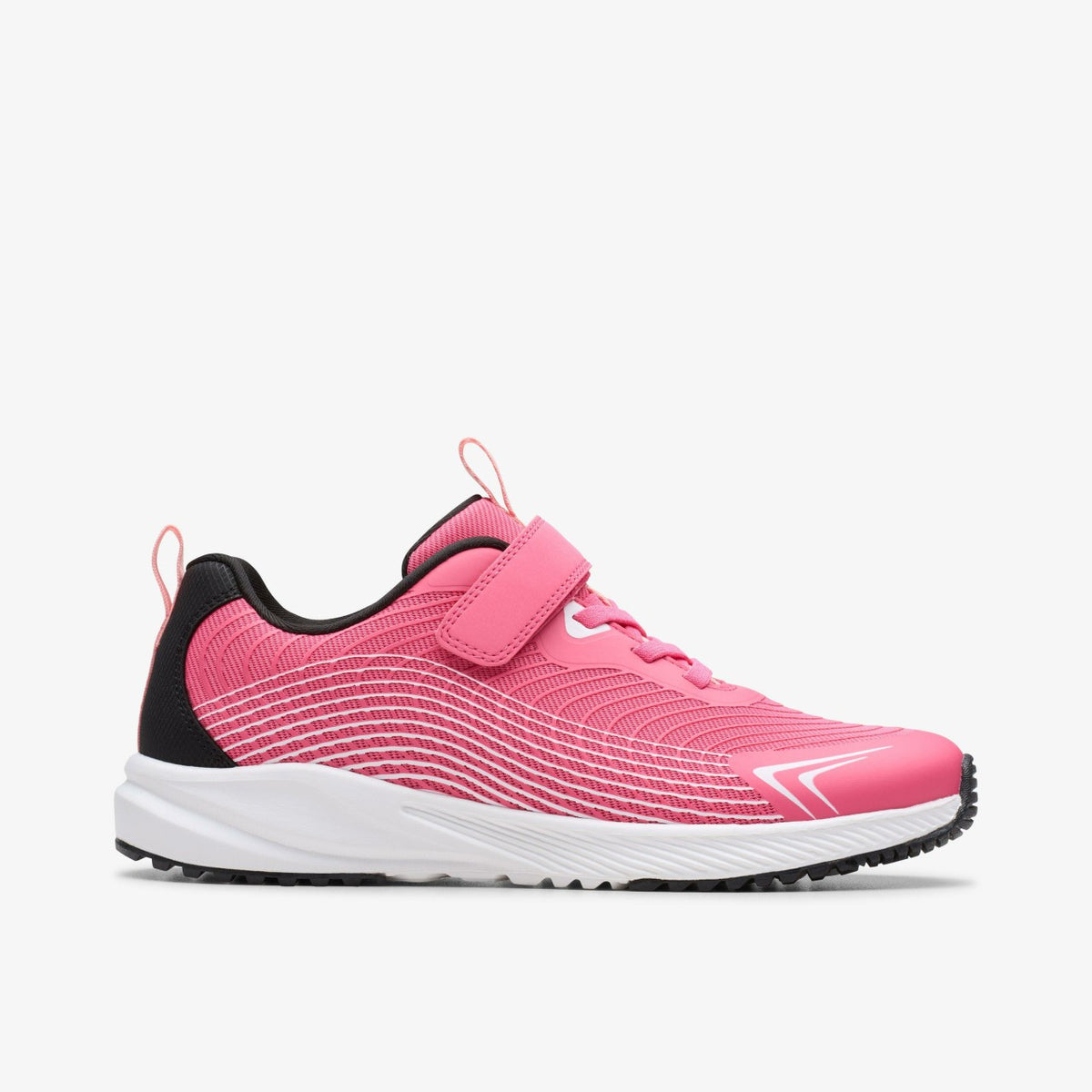 Deyes Dash Youth Pink Synthetic - Clarks Kids