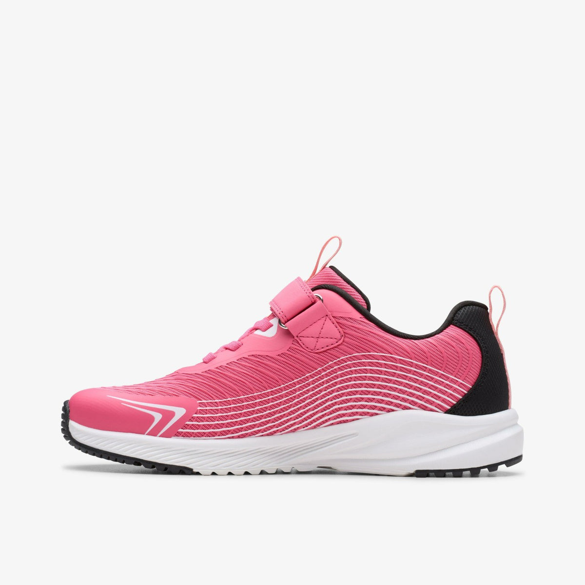 Deyes Dash Youth Pink Synthetic - Clarks Kids