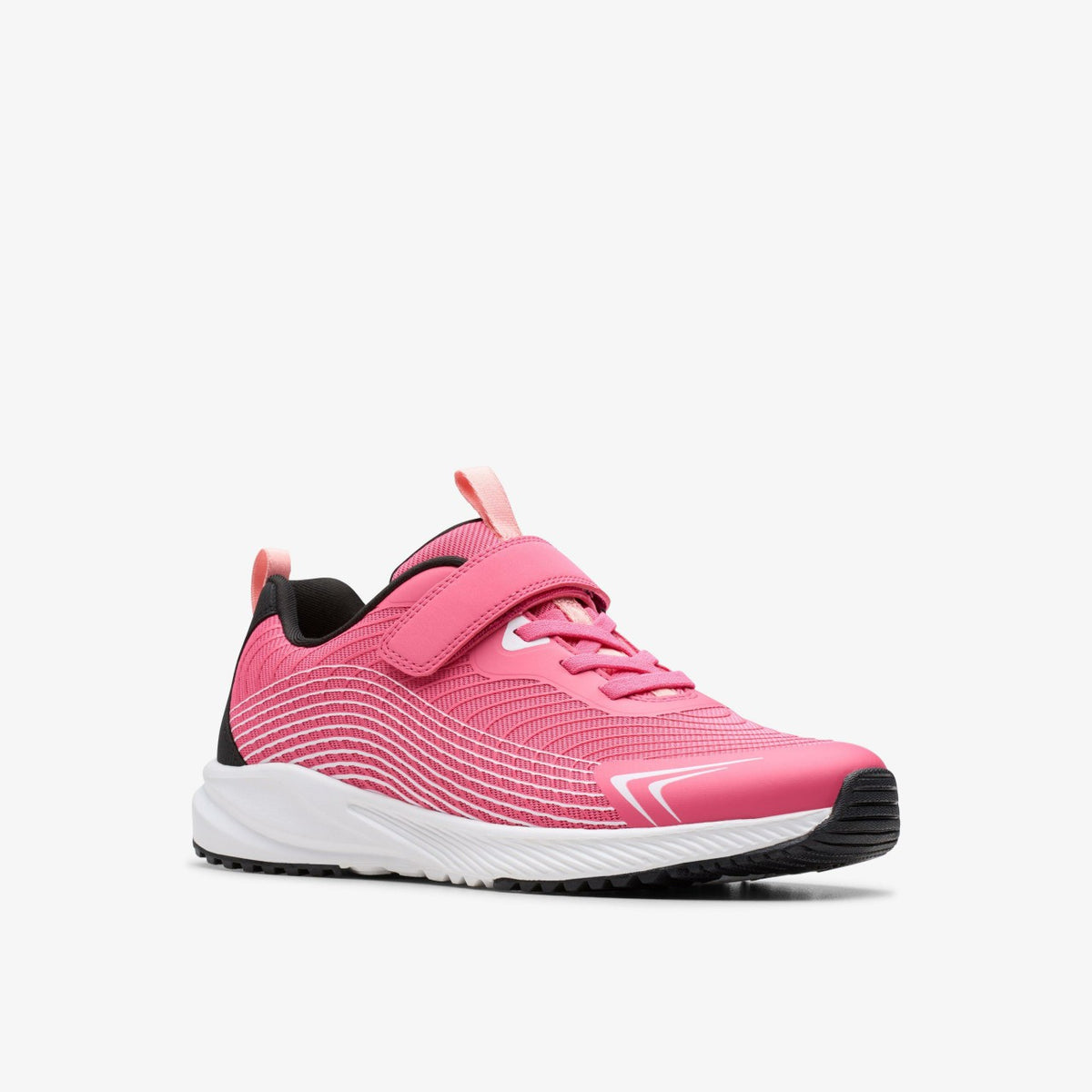 Deyes Dash Youth Pink Synthetic - Clarks Kids