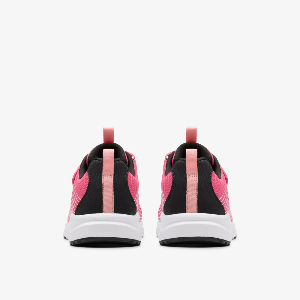 Deyes Dash Youth Pink Synthetic - Clarks Kids