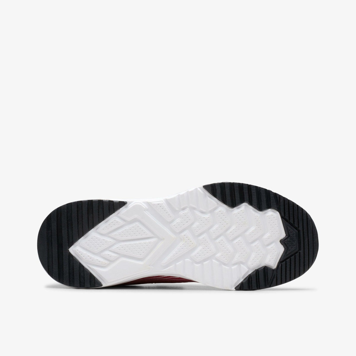 Deyes Dash Youth Red Synthetic - Clarks Kids