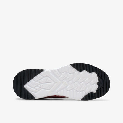 Deyes Dash Youth Red Synthetic - Clarks Kids