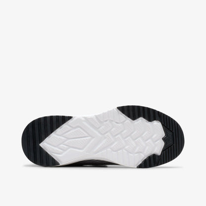 Deyes Dash Youth Grey Synthetic - Clarks Kids