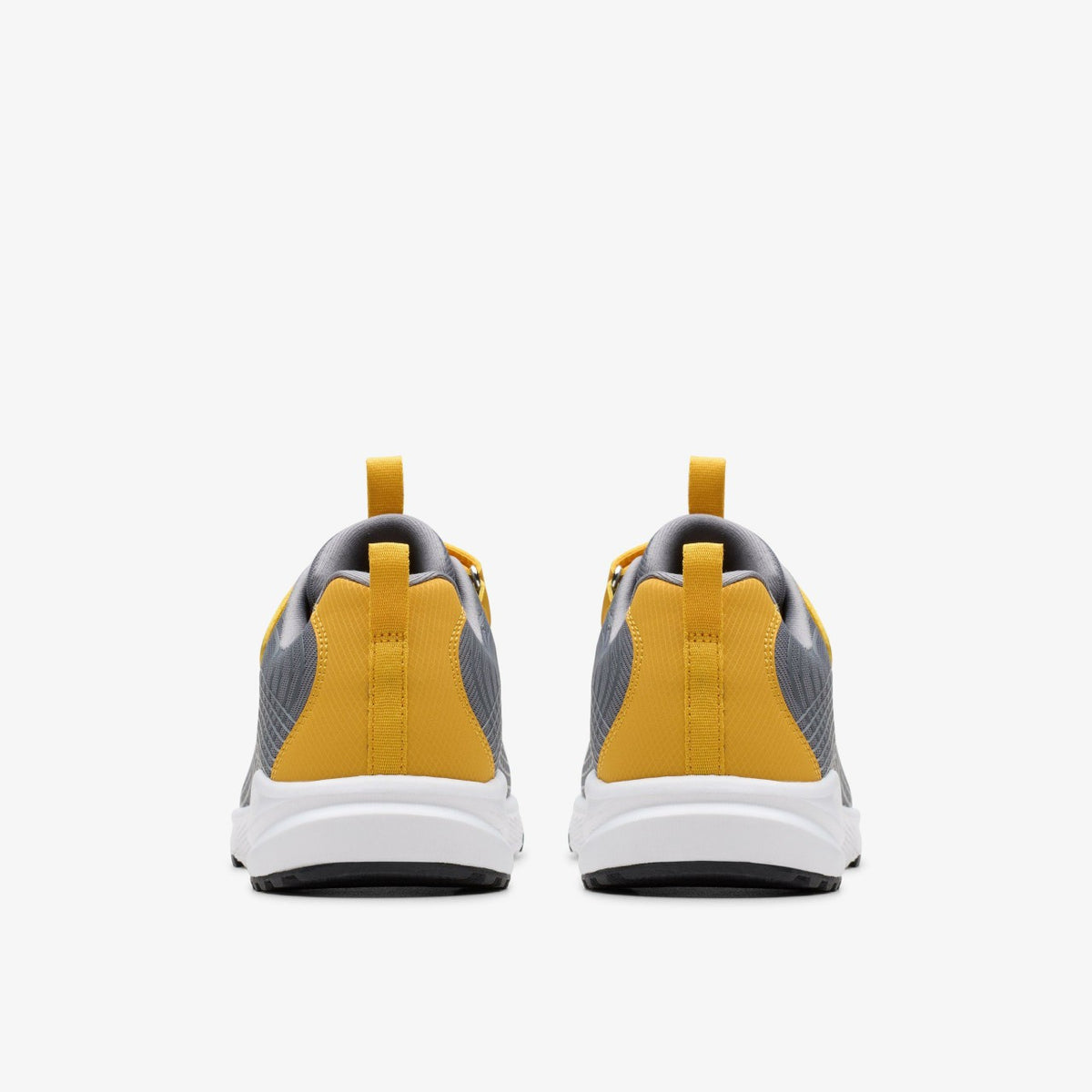 Deyes Dash Youth Grey Synthetic - Clarks Kids