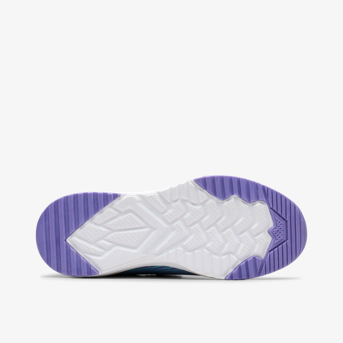 Deyes Dash Youth Purple Synthetic - Clarks Kids