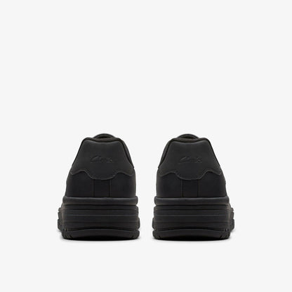 Check Lace Black - Clarks Men