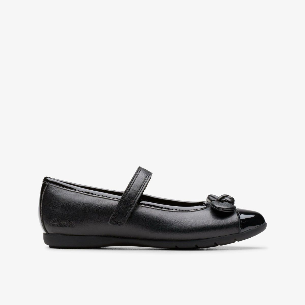 Dance Beam Kid Black - Clarks Kids