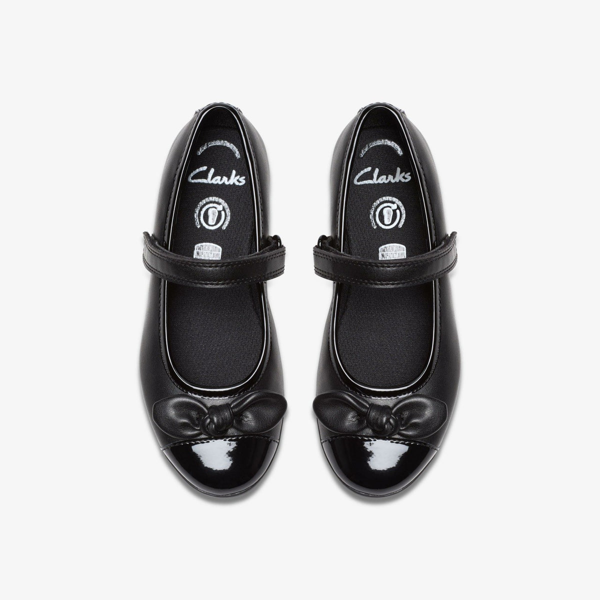 Dance Beam Kid Black - Clarks Kids