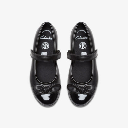 Dance Beam Kid Black - Clarks Kids