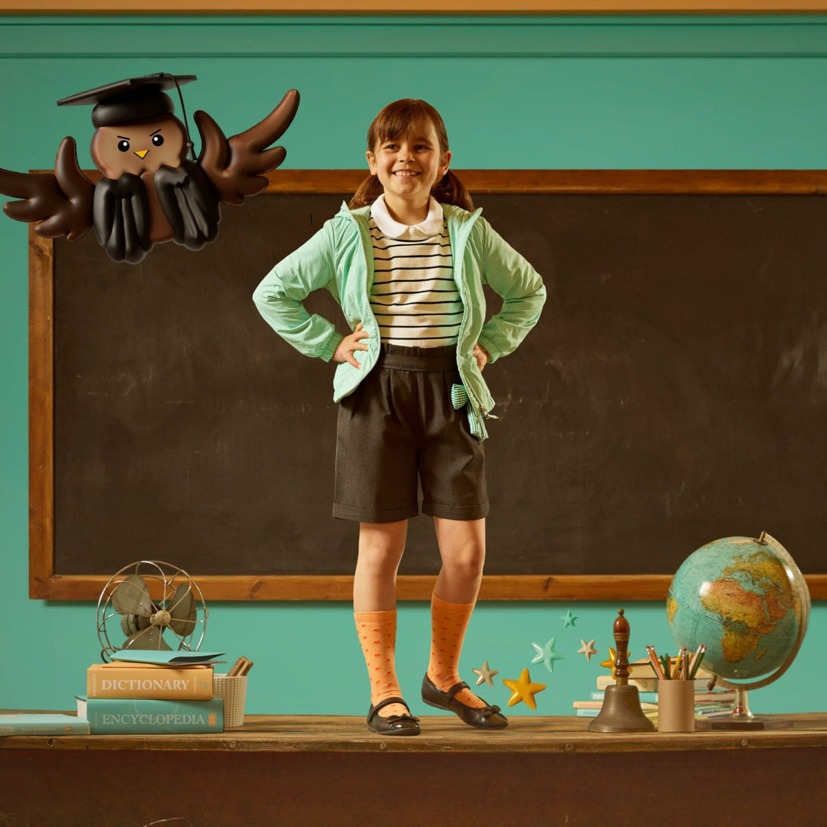 Dance Beam Kid Black - Clarks Kids