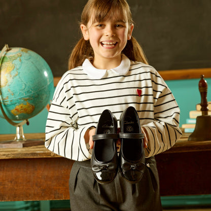 Dance Beam Kid Black - Clarks Kids