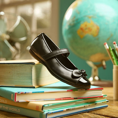 Dance Beam Kid Black - Clarks Kids