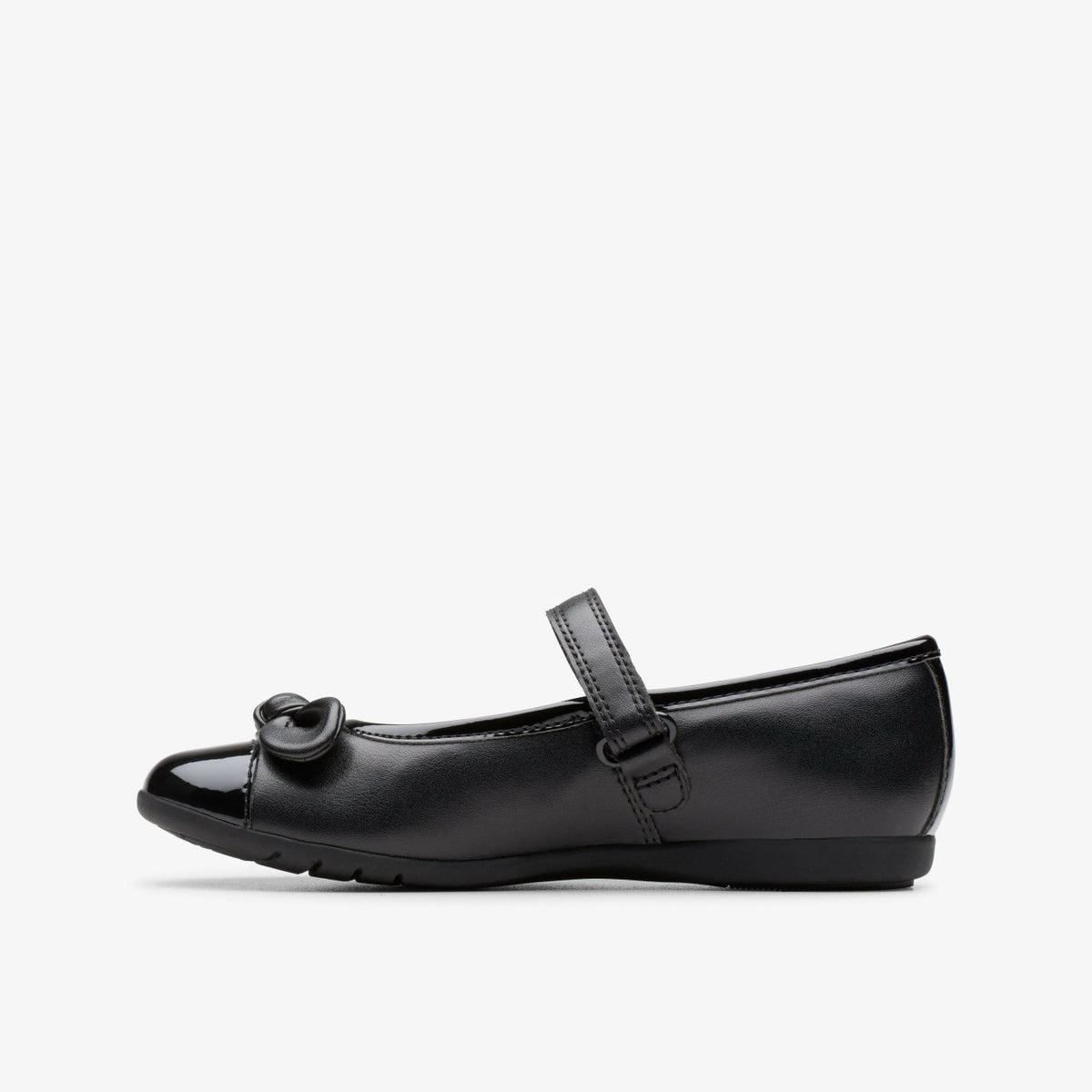 Dance Beam Kid Black - Clarks Kids