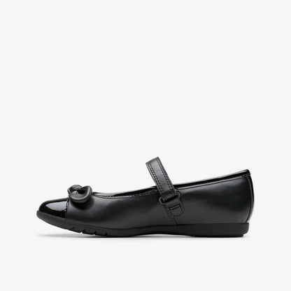 Dance Beam Kid Black - Clarks Kids