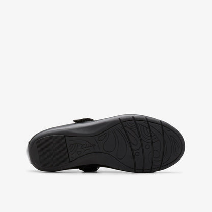 Dance Beam Kid Black - Clarks Kids