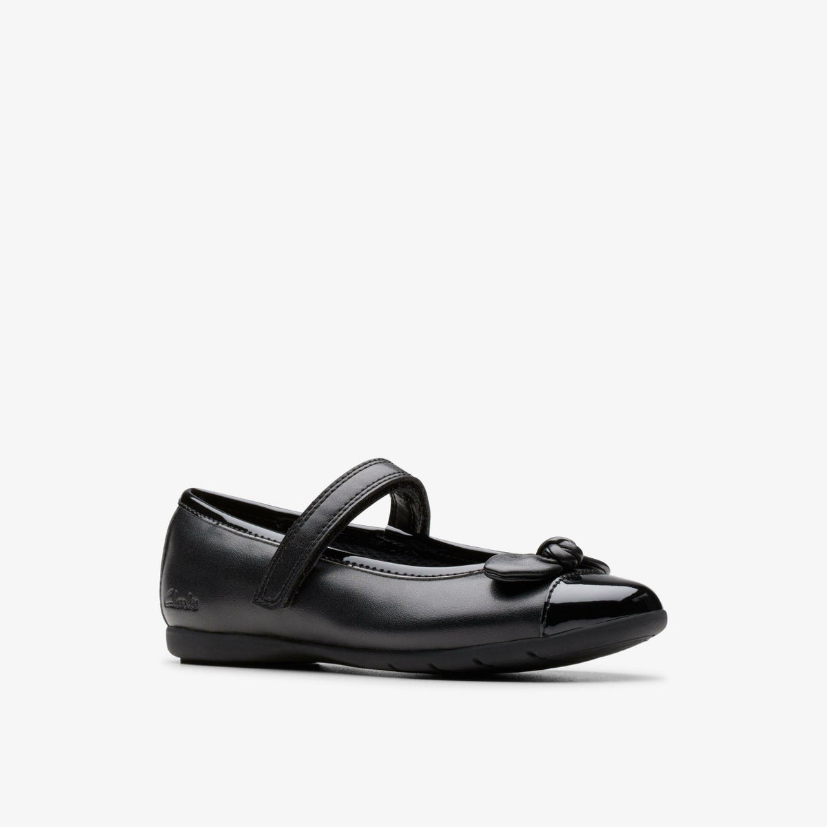 Dance Beam Kid Black - Clarks Kids