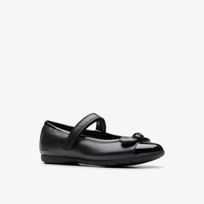 Dance Beam Kid Black - Clarks Kids