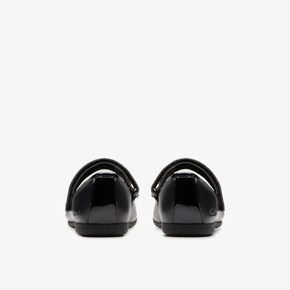 Dance Beam Kid Black - Clarks Kids