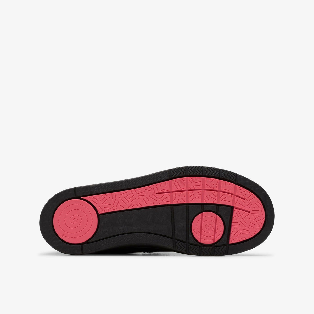Disco Charm Kid Black Leather - Clarks Kids