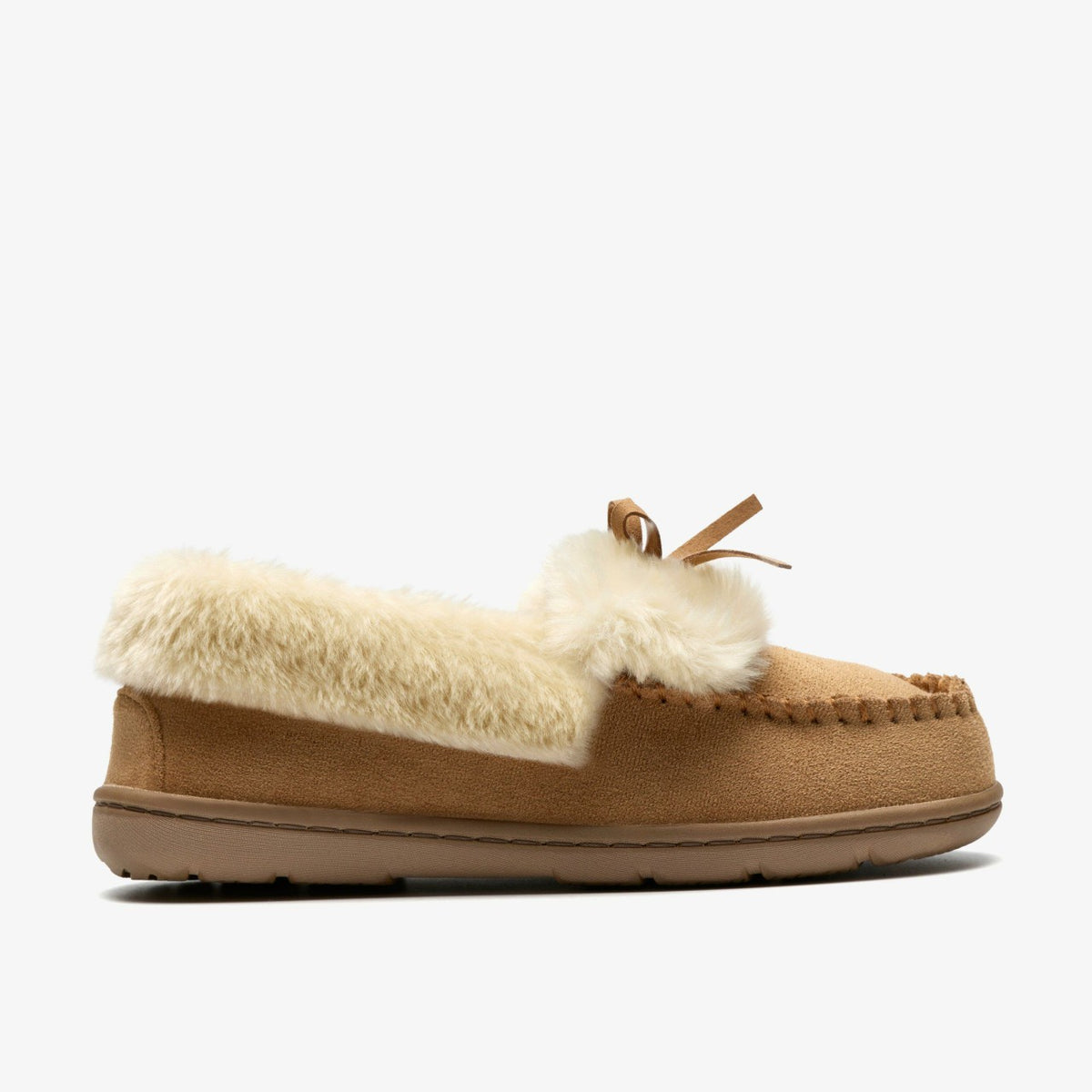 Leno Cosy Tan - Clarks Women