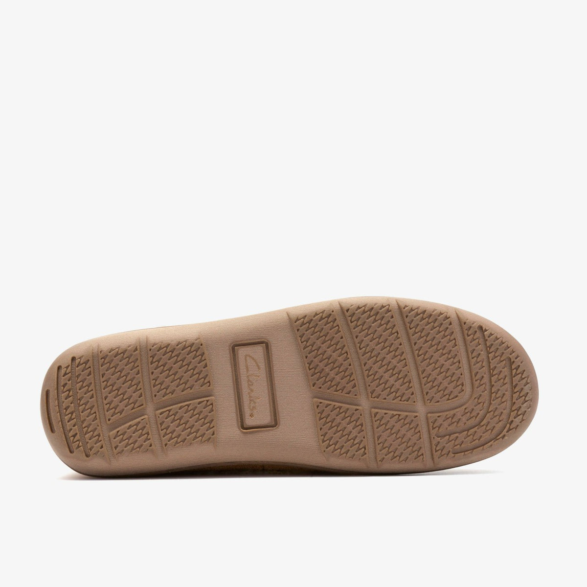 Leno Cosy Tan - Clarks Women
