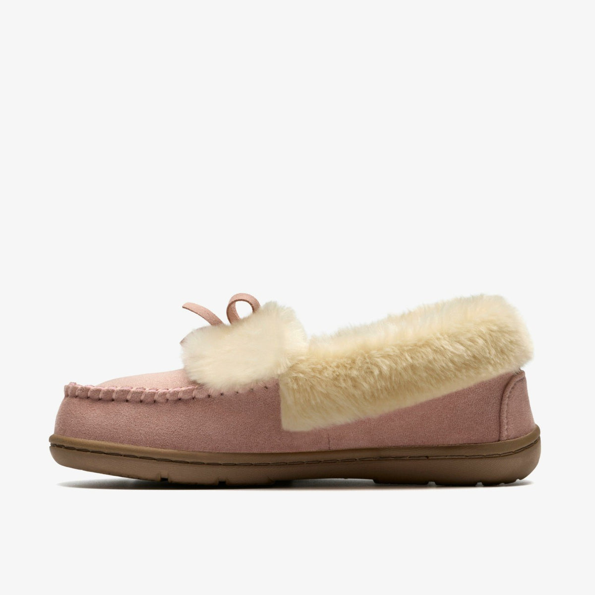 Leno Cosy Light Pink - Clarks Women