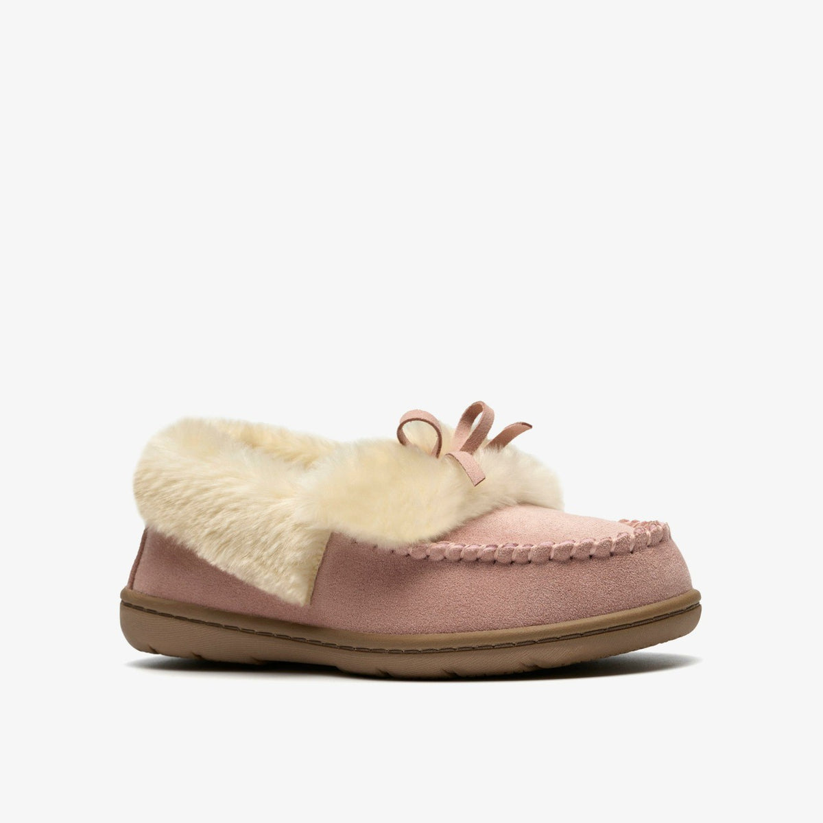 Leno Cosy Light Pink - Clarks Women
