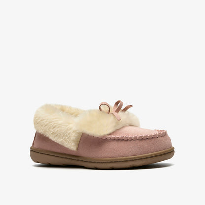 Leno Cosy Light Pink - Clarks Women